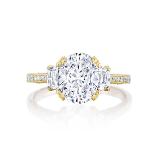 Simply Tacori RoyalT  Engagement Ring HT2655