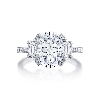 Simply Tacori RoyalT  Engagement Ring HT2656