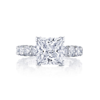 Classic Crescent RoyalT  Engagement Ring HT2664
