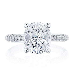 Founder's Collection RoyalT  Engagement Ring HT2673