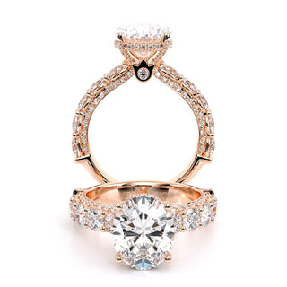 Couture 1.95ct Oval Pave Engagement Ring Couture-0489Ov-3.4