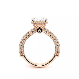 Couture 1.95ct Oval Pave Engagement Ring Couture-0489Ov-3.4