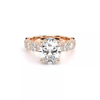Couture 1.95ct Oval Pave Engagement Ring Couture-0489Ov-3.4
