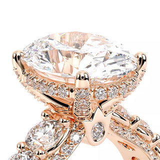 Couture 1.95ct Oval Pave Engagement Ring Couture-0489Ov-3.4