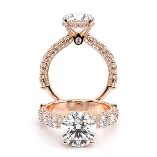 Couture 1.95ct Round Pave Engagement Ring Couture-0489R-3.4