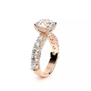Couture 1.95ct Round Pave Engagement Ring Couture-0489R-3.4