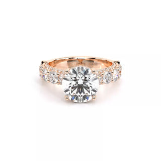 Couture 1.95ct Round Pave Engagement Ring Couture-0489R-3.4