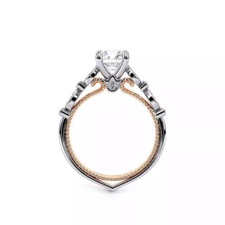 Couture 0.15ct Round Pave Engagement Ring Couture-0476R