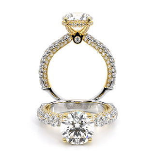 Couture   Pave Engagement Ring Couture-0489R-3.0-Wy
