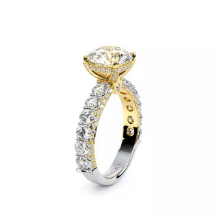 Couture   Pave Engagement Ring Couture-0489R-3.0-Wy
