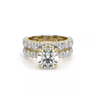 Couture   Pave Engagement Ring Couture-0489R-3.0-Wy