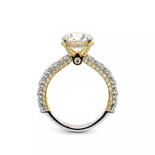 Couture   Pave Engagement Ring Couture-0489R-3.0-Wy