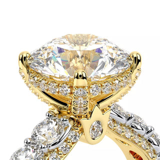 Couture   Pave Engagement Ring Couture-0489R-3.0-Wy