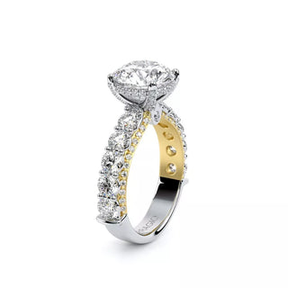 Couture   Pave Engagement Ring Couture-0489R-3.4-Wy