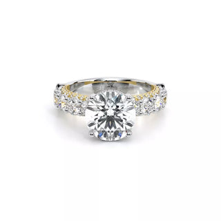 Couture   Pave Engagement Ring Couture-0489R-3.4-Wy