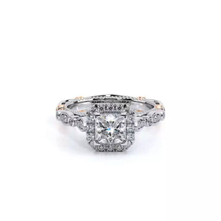 Parisian 0.3ct Princess Halo Engagement Ring Parisian-136P