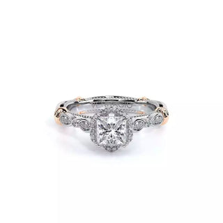 Parisian 0.25ct Princess Vintage Engagement Ring Parisian-141P