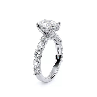 Couture 1.5ct Oval Pave Engagement Ring Couture-0490Ov-2.5
