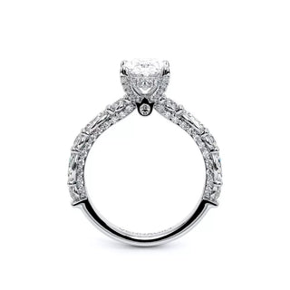 Couture 1.5ct Oval Pave Engagement Ring Couture-0490Ov-2.5