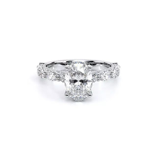 Couture 1.5ct Oval Pave Engagement Ring Couture-0490Ov-2.5