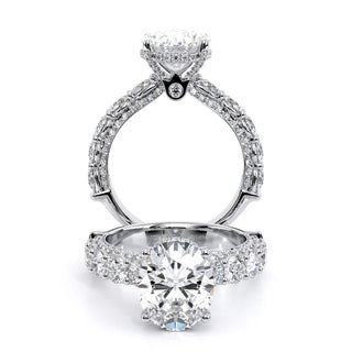 Couture 1.95ct Oval Pave Engagement Ring Couture-0489Ov-3.4