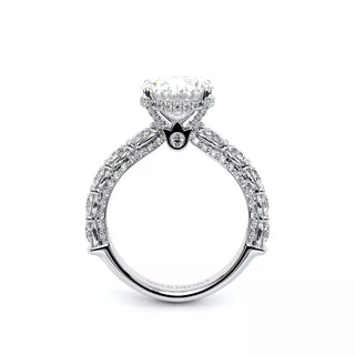 Couture 1.95ct Oval Pave Engagement Ring Couture-0489Ov-3.4