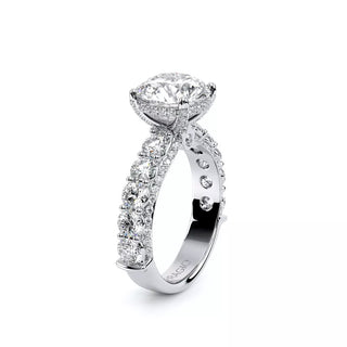 Couture 1.95ct Round Pave Engagement Ring Couture-0489R-3.4
