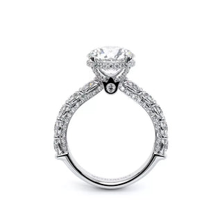 Couture 1.95ct Round Pave Engagement Ring Couture-0489R-3.4