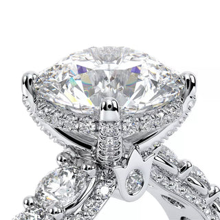 Couture 1.95ct Round Pave Engagement Ring Couture-0489R-3.4