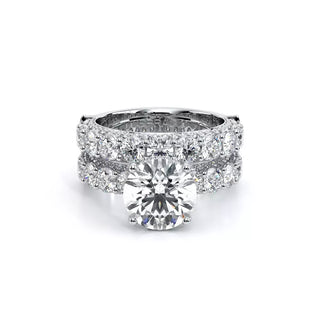 Couture 1.95ct Round Pave Engagement Ring Couture-0489R-3.4