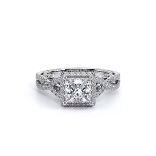 Insignia 0.5ct Princess Halo Engagement Ring Insignia-7070P