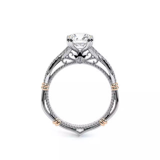 Parisian 0.15ct Round Halo Engagement Ring Parisian-105R