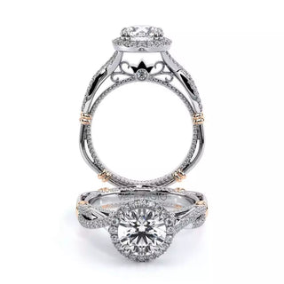 Parisian 0.3ct Round Classic Engagement Ring Parisian-106R
