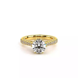 Couture 0.55ct Round Cathedral Engagement Ring Couture-0447R