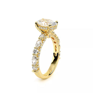 Couture 1.5ct Oval Pave Engagement Ring Couture-0490Ov-2.5