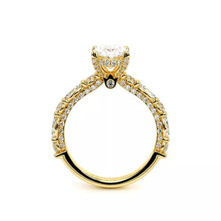 Couture 1.5ct Oval Pave Engagement Ring Couture-0490Ov-2.5