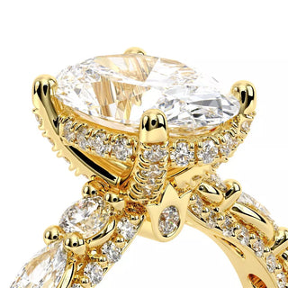 Couture 1.5ct Oval Pave Engagement Ring Couture-0490Ov-2.5
