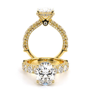 Couture 1.95ct Oval Pave Engagement Ring Couture-0489Ov-3.4