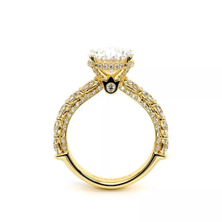 Couture 1.95ct Oval Pave Engagement Ring Couture-0489Ov-3.4
