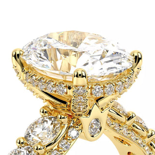 Couture 1.95ct Oval Pave Engagement Ring Couture-0489Ov-3.4