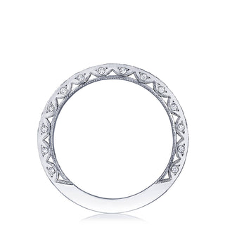 Classic Crescent Classic Wedding Band 2616B34