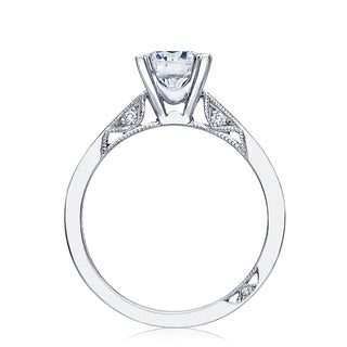 Simply Tacori Solitaire Engagement Ring 2584RD