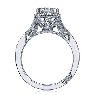 Simply Tacori Cathedral Engagement Ring 2627RD