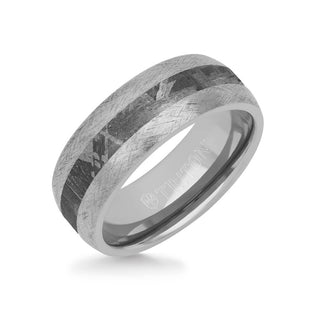 8mm Tungsten Carbide Ring 11-6270CM8-G.00