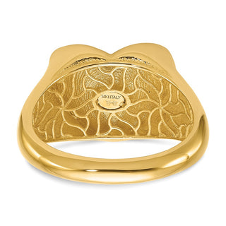 Women's 14K Gold Fashion Ring 14GCRGHTY-7