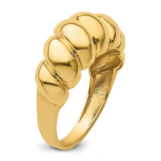 Women's 14K Gold Fashion Ring 14NURG160Y7