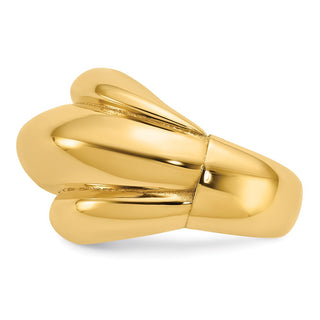 Women's 14K Gold Fashion Ring 14NURG83Y-7