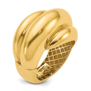 Women's 14K Gold Fashion Ring 14NURG83Y-7