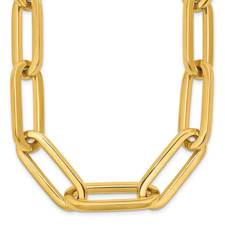 Unisex 14K Gold Necklace 14PANE20Y20