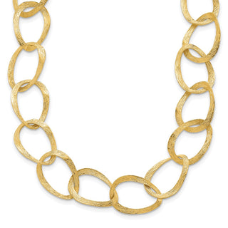 Unisex 14K Gold Necklace 14RGNE200Y24